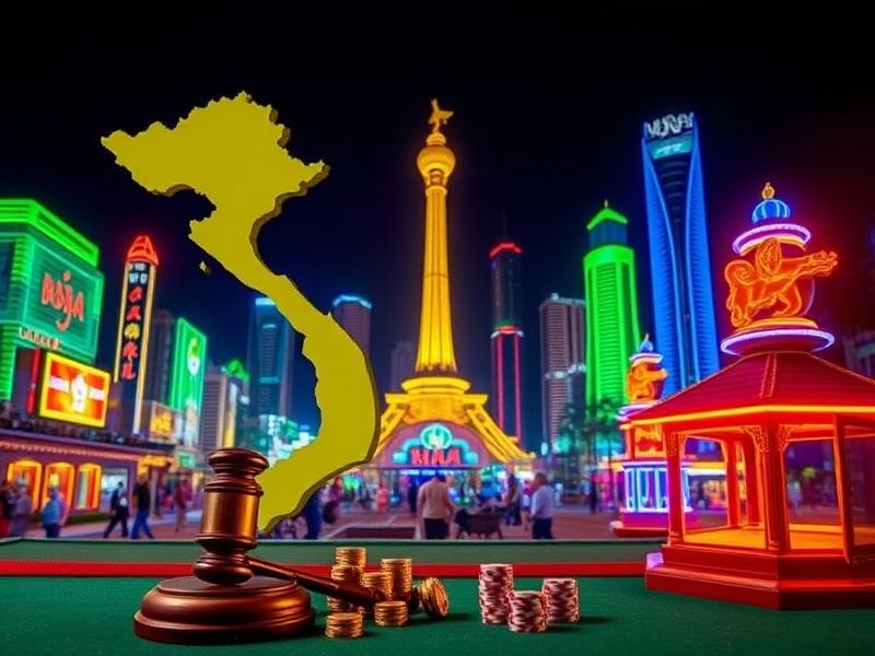 Explore the world of may danh bac bip (virtual casino gambling) with expert guides on slots, poker, and other popular games. Learn strategies, odds, and how to play responsibly in online gambling.
