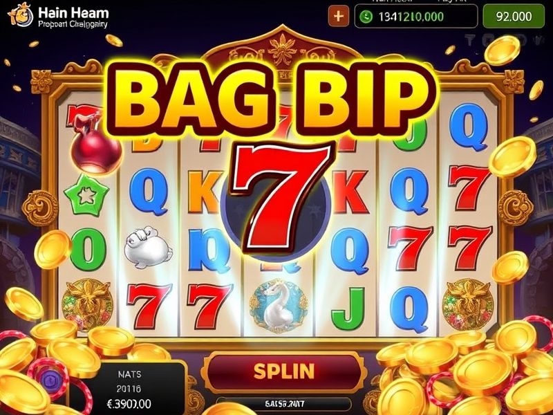 Explore the world of may danh bac bip (virtual casino gambling) with expert guides on slots, poker, and other popular games. Learn strategies, odds, and how to play responsibly in online gambling.