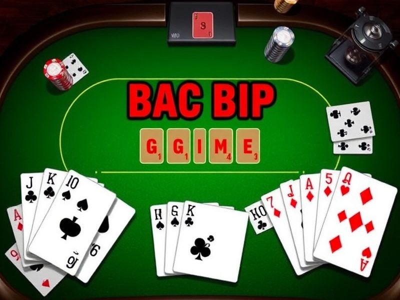 Explore the world of may danh bac bip (virtual casino gambling) with expert guides on slots, poker, and other popular games. Learn strategies, odds, and how to play responsibly in online gambling.